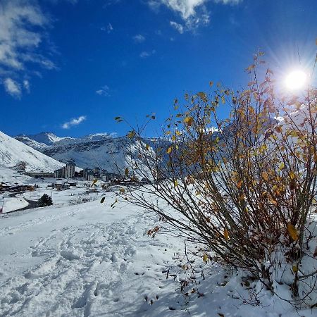 Studio Les Tommeuses - Val Claret-31 By Interhome Tignes Esterno foto
