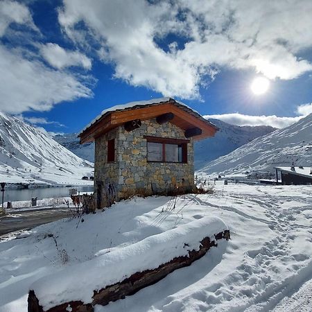 Studio Les Tommeuses - Val Claret-31 By Interhome Tignes Esterno foto
