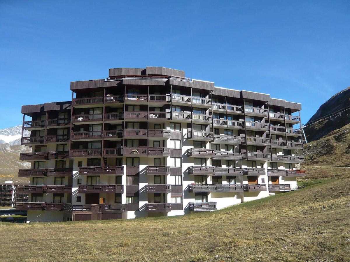 Studio Les Tommeuses - Val Claret-31 By Interhome Tignes Esterno foto