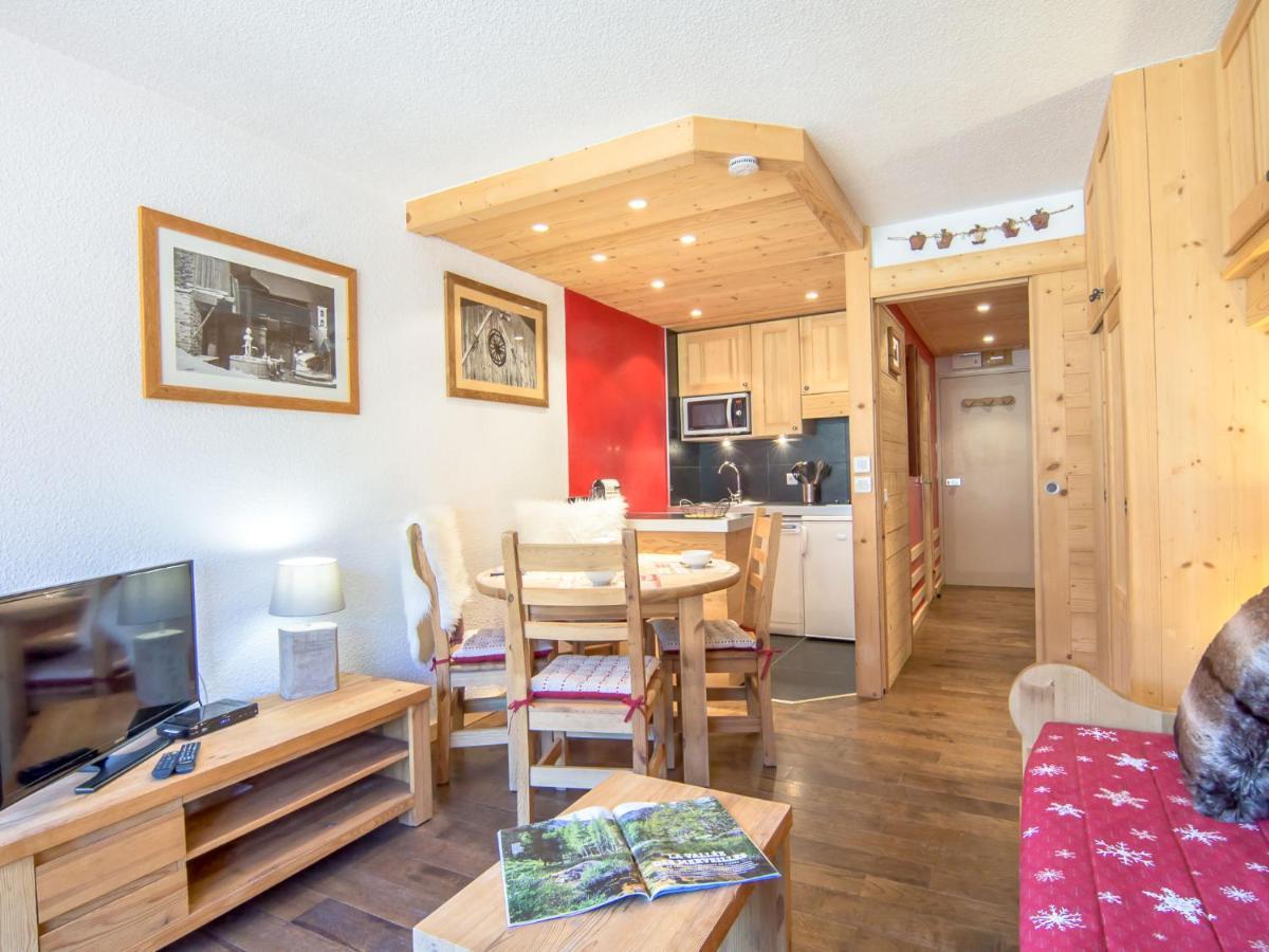 Studio Les Tommeuses - Val Claret-31 By Interhome Tignes Esterno foto