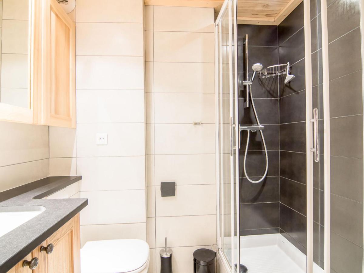 Studio Les Tommeuses - Val Claret-31 By Interhome Tignes Esterno foto