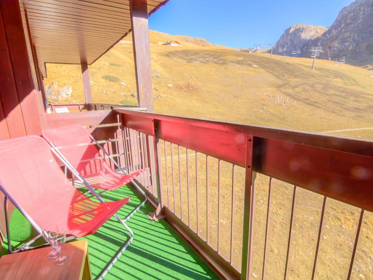 Studio Les Tommeuses - Val Claret-31 By Interhome Tignes Esterno foto