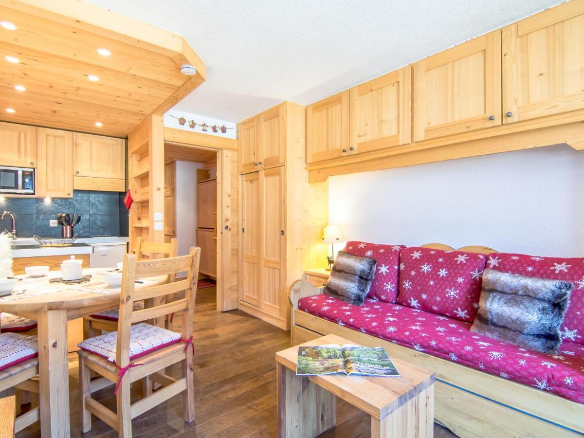 Studio Les Tommeuses - Val Claret-31 By Interhome Tignes Esterno foto