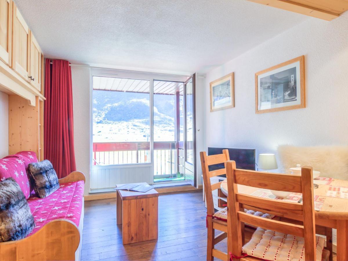 Studio Les Tommeuses - Val Claret-31 By Interhome Tignes Esterno foto