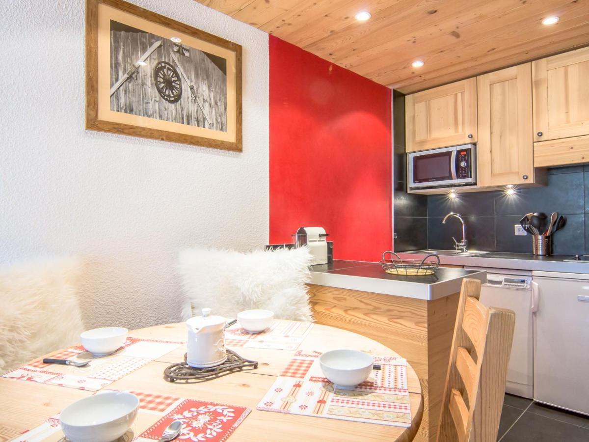 Studio Les Tommeuses - Val Claret-31 By Interhome Tignes Esterno foto