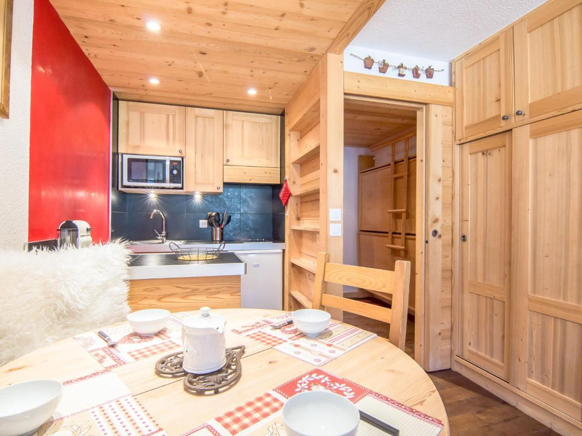 Studio Les Tommeuses - Val Claret-31 By Interhome Tignes Esterno foto