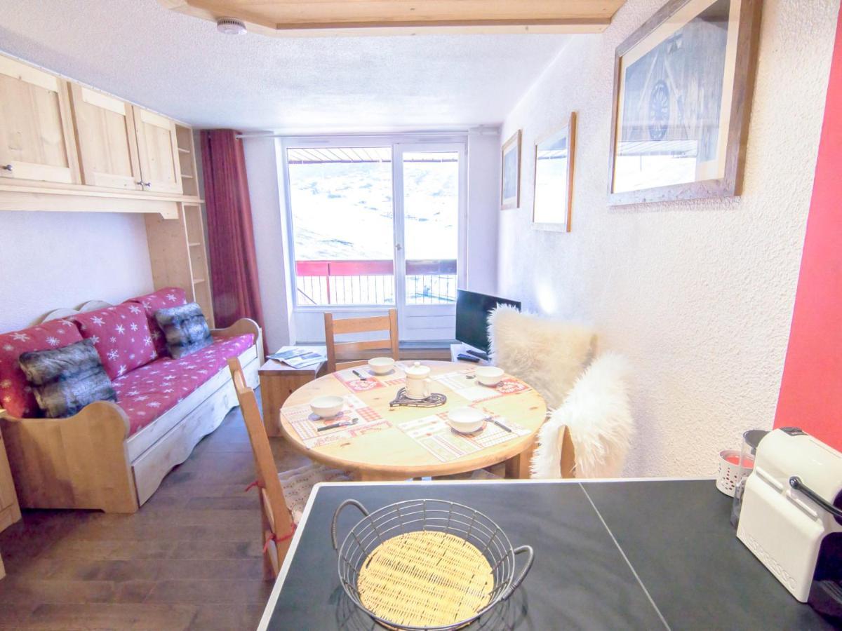 Studio Les Tommeuses - Val Claret-31 By Interhome Tignes Esterno foto