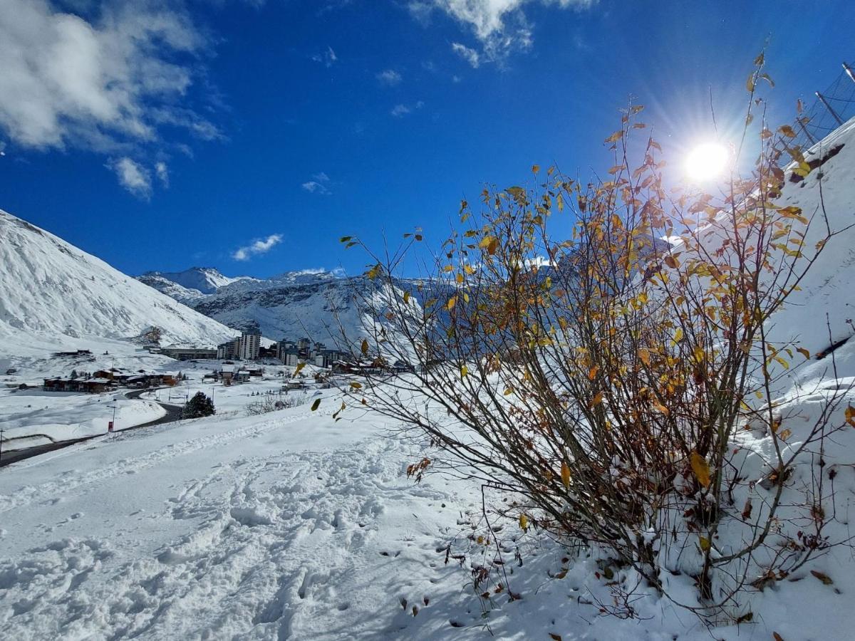 Studio Les Tommeuses - Val Claret-31 By Interhome Tignes Esterno foto