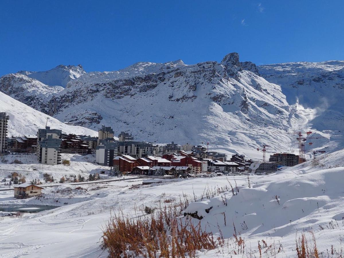 Studio Les Tommeuses - Val Claret-31 By Interhome Tignes Esterno foto