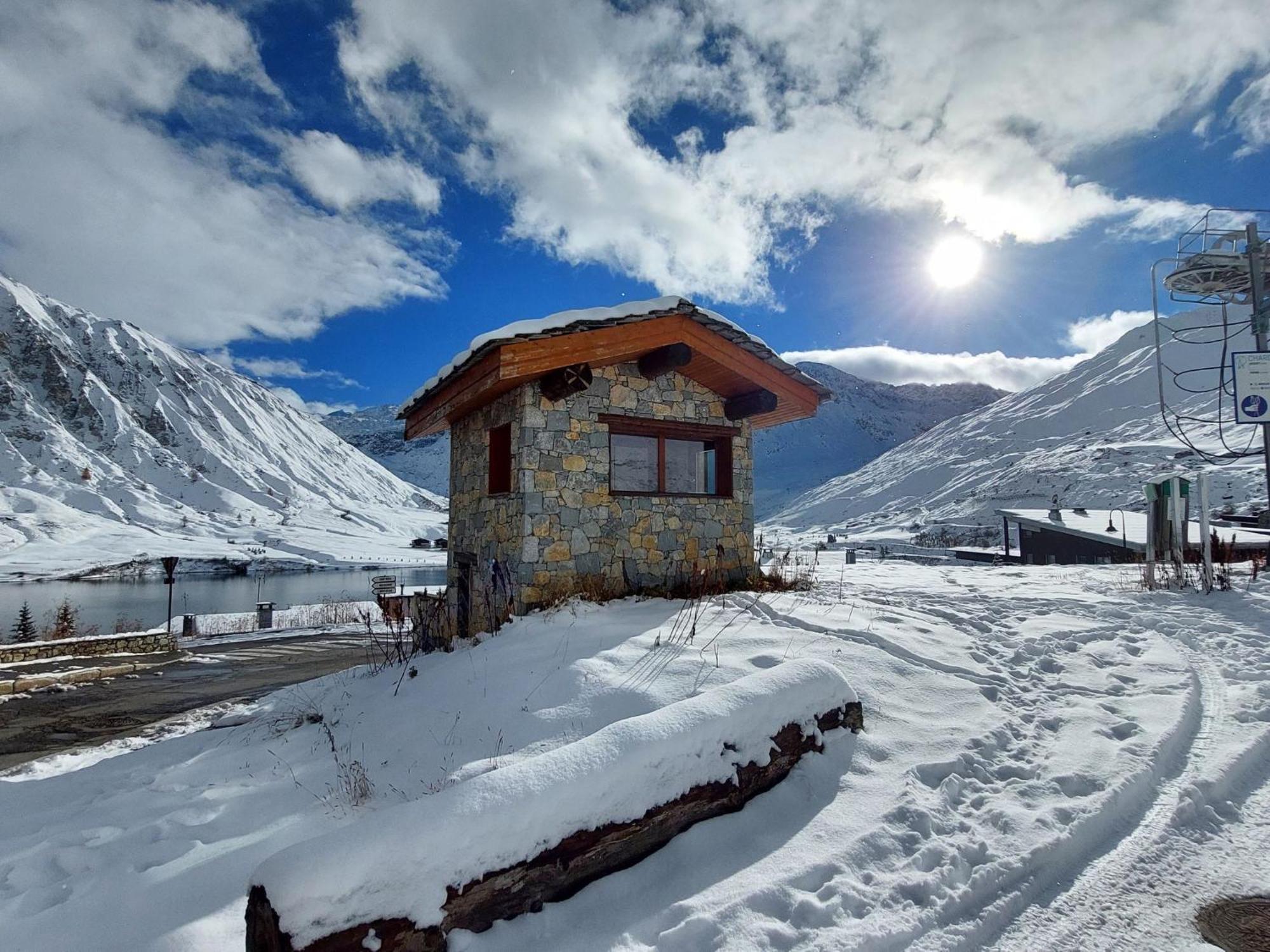 Studio Les Tommeuses - Val Claret-31 By Interhome Tignes Esterno foto